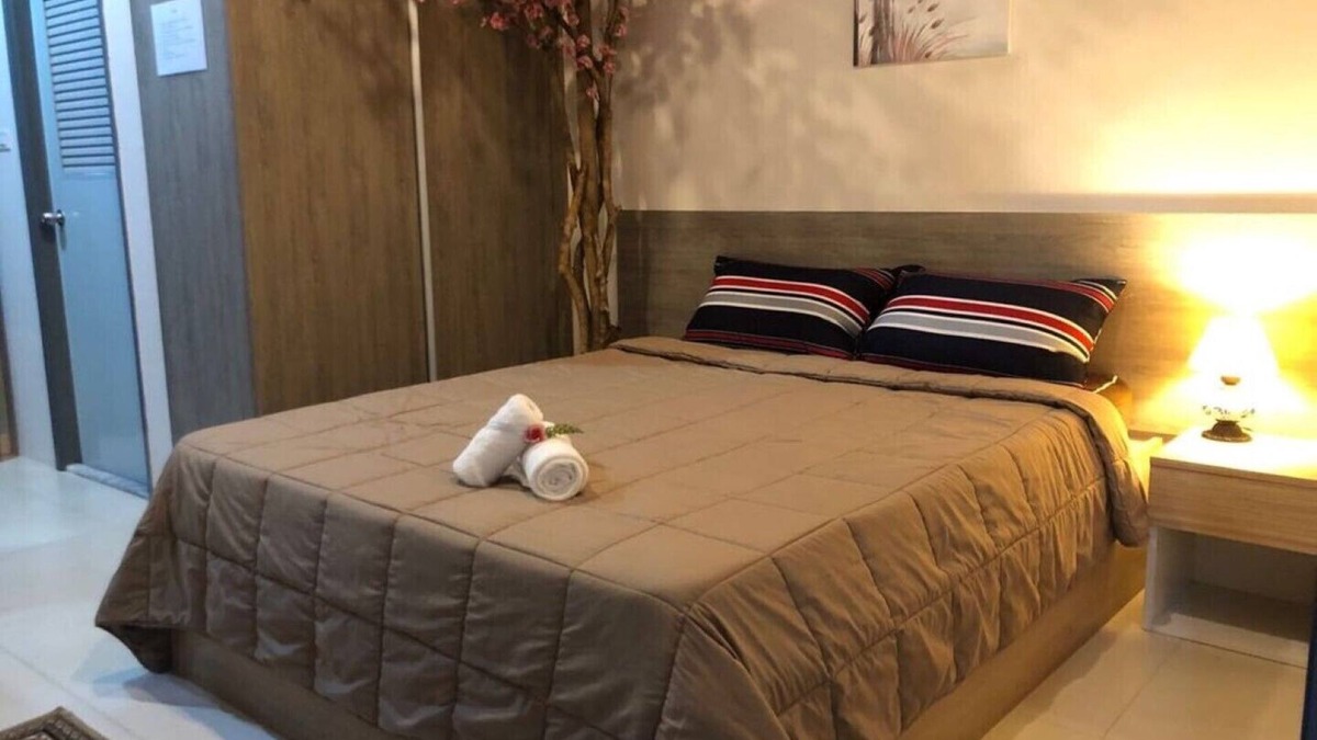 Samsen Nok House | New cozy apartment, 300m away from MRT Suthisan station Unit*7