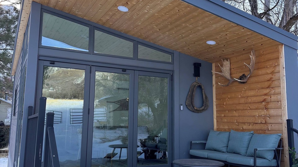 Utah County Ski Chalet | New cozy Chalet in the mountains only 15 minutes from Springville