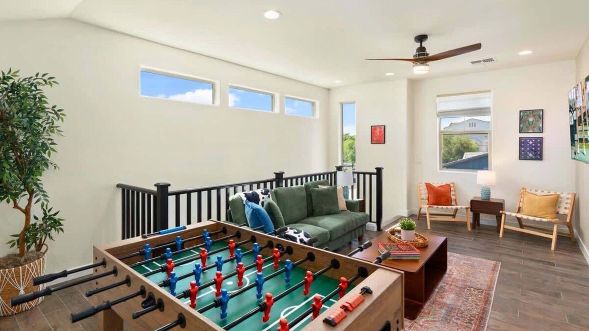 Chandler House | *NEW* Cozy Desert Oasis! Pool, Spa, Foosball!