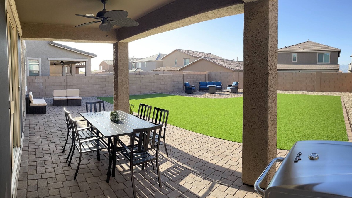 Tucson House | NEW cozy home! Spacious and clean 4BD | 3BA