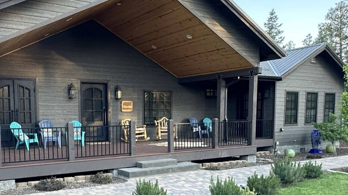 Pinetop-Lakeside Cabin | NEW! Cozy-Modern Family Cabin - Retreat on the Rim