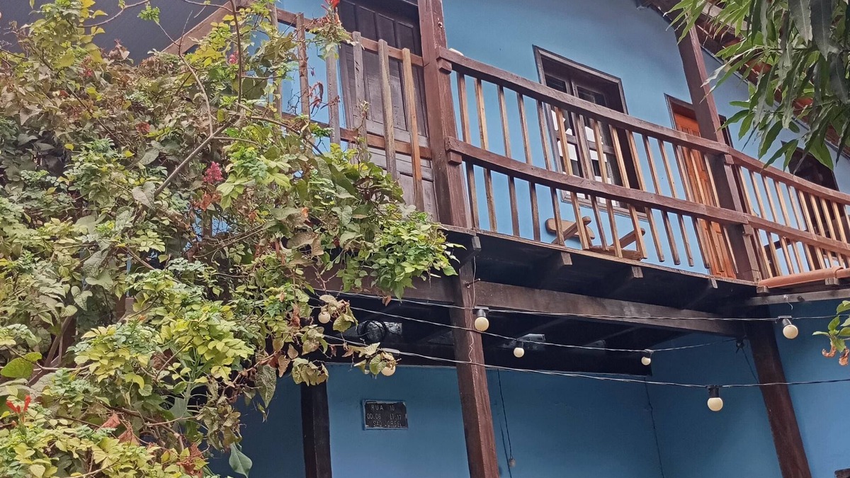 Sao Jorge Hotel | New Dawn.