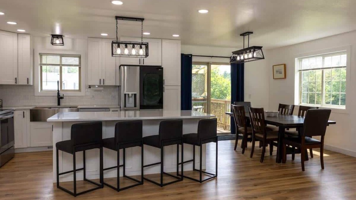 Wisconsin Dells House | New! Dells Woodland Retreat: Perfect for Family!