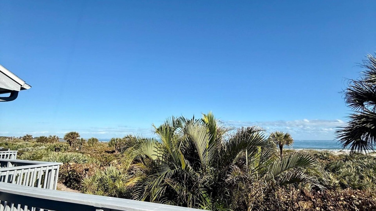 Port Canaveral House | NEW Direct Oceanfront Condo in Cape Canaveral!