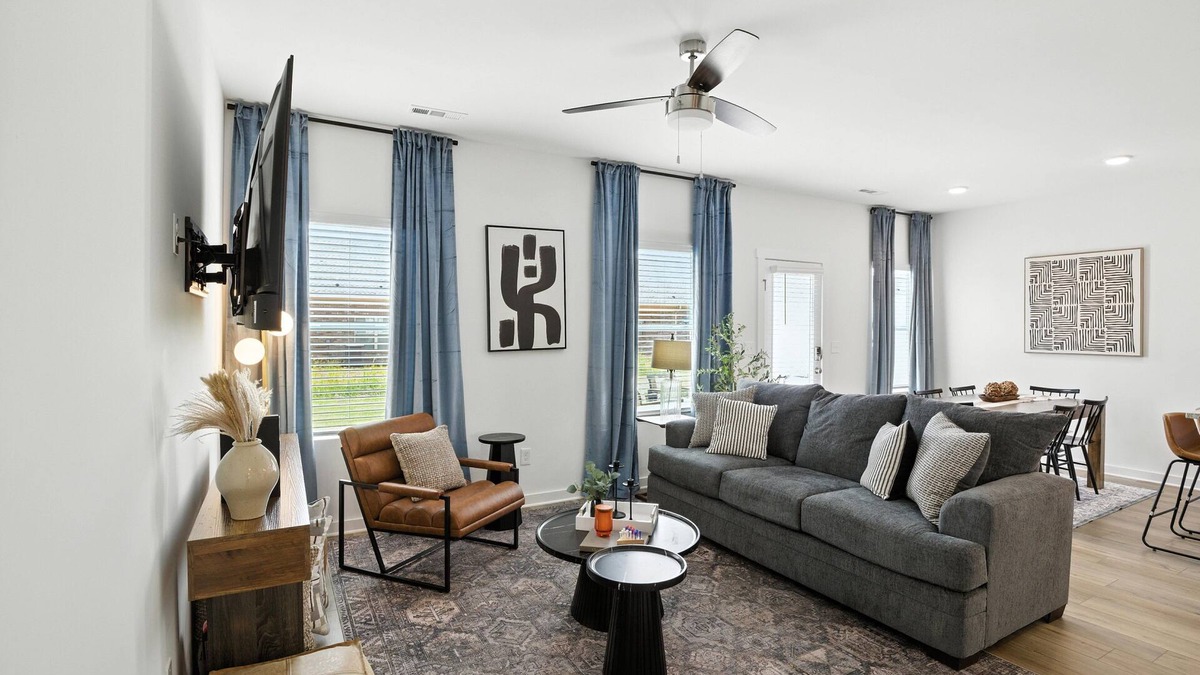 Normal House | NEW! Discovery Point Getaway