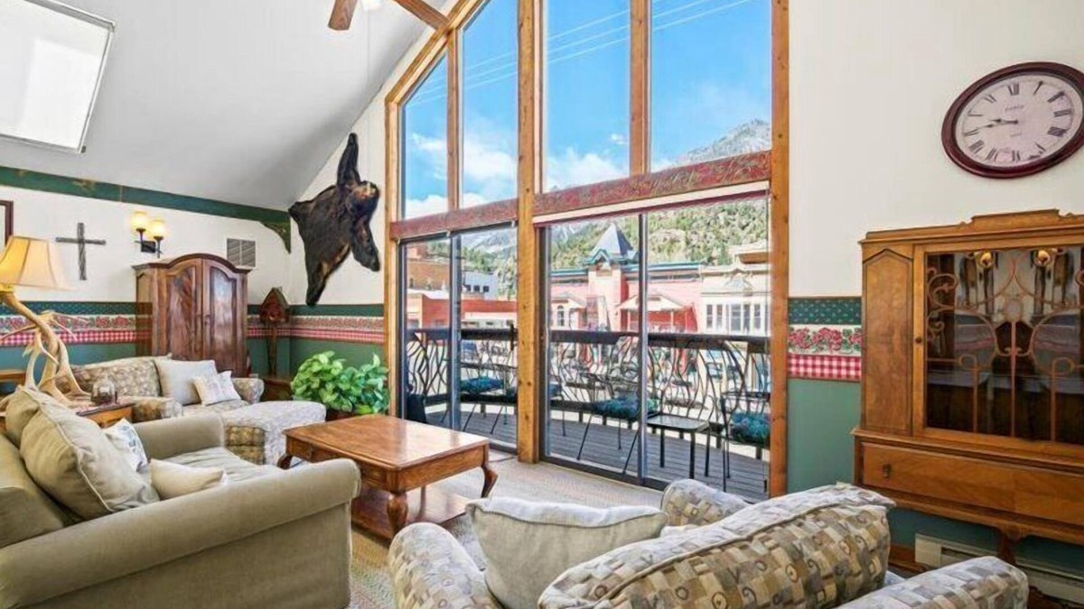 Ouray Condo | NEW Downtown Summit View NEW Downtown Summit View