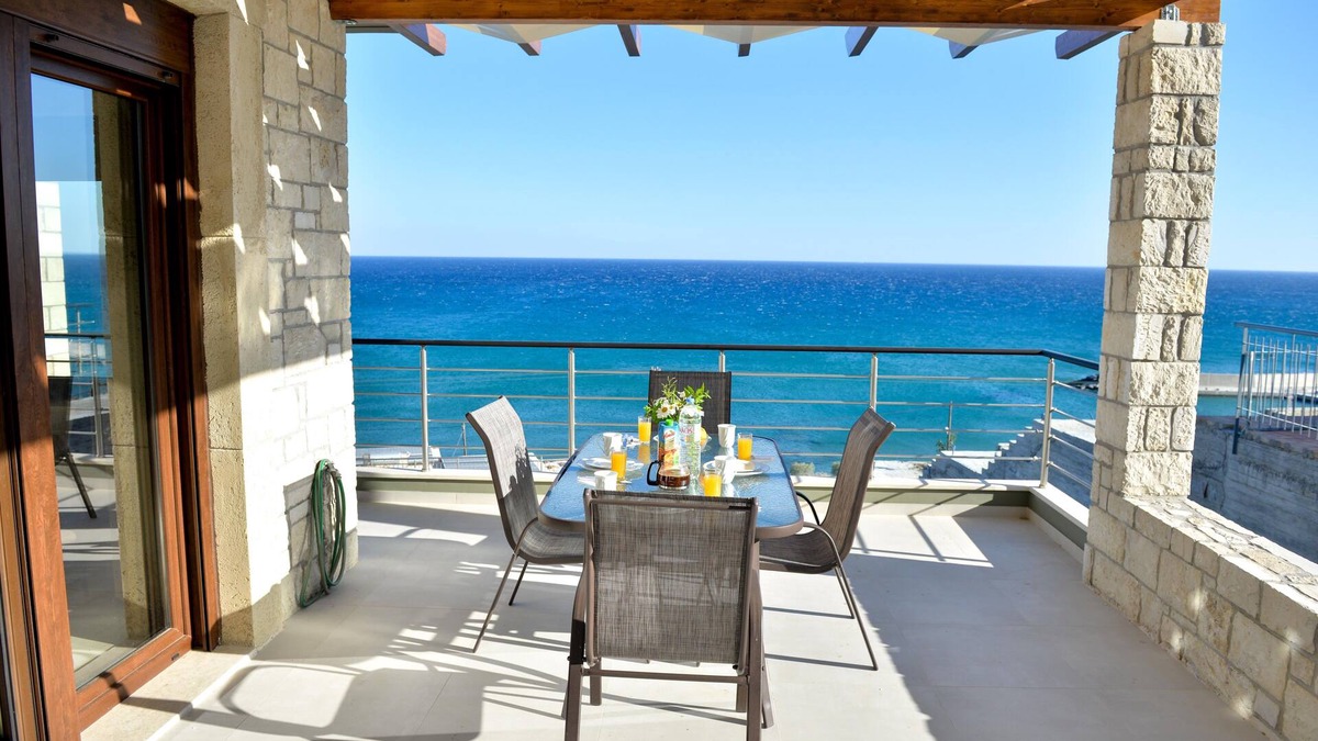 Kastri House | New dream accommodation in a quiet and almost untouched location