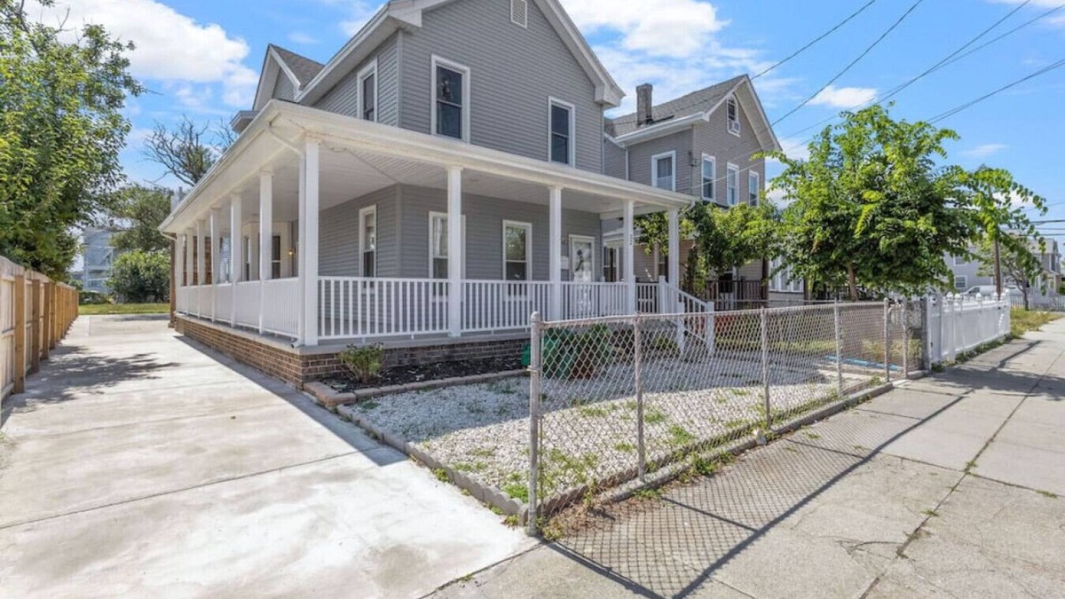 Atlantic City House | NEW Duplex 6BR/4BA Ranch Style House