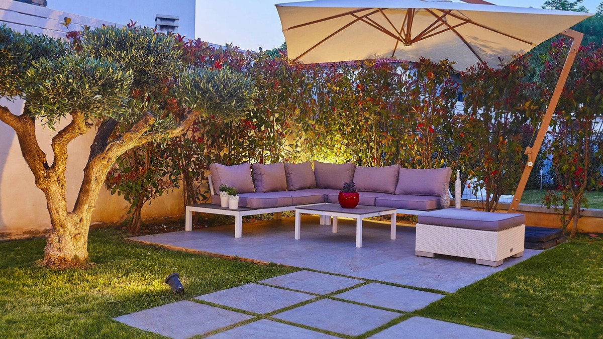Mondello Villa | New elegant Villa EMANUELE in Mondello Beach