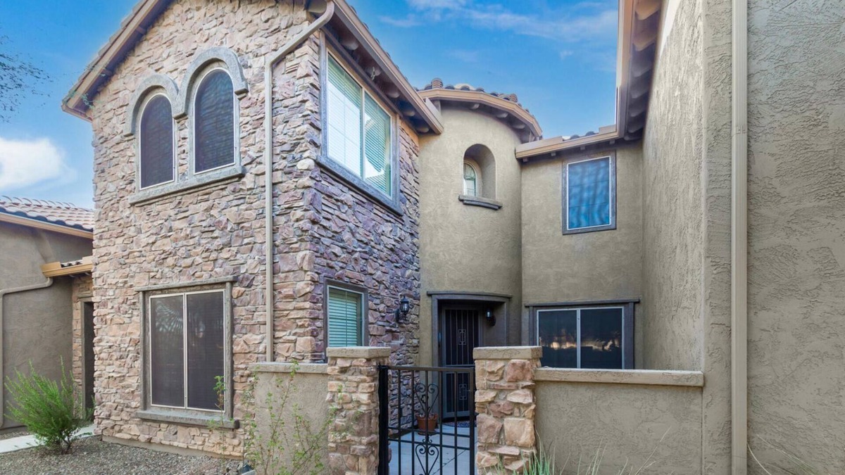 Fireside at Norterra House | NEW! Enjoy Arizona Living in this Spacious Phoenix 3 Bedroom Townhome