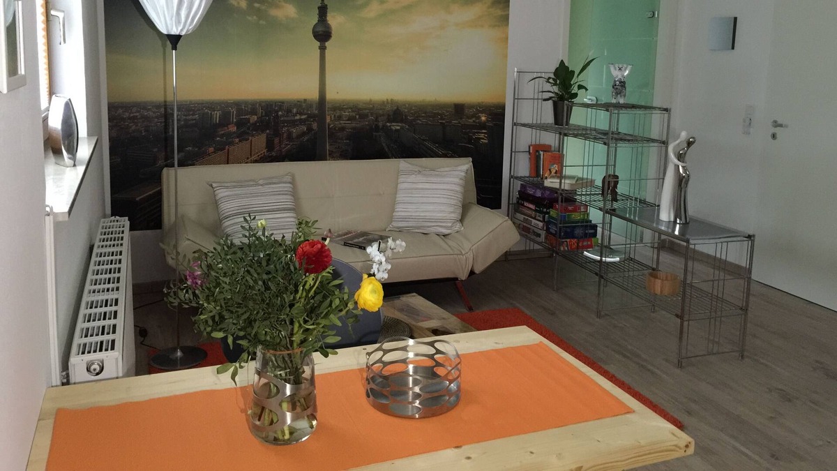 Wolzig Apartment | New equipped apartment, close Wolziger See, a lot of forest, a few minutes b. Berlin,