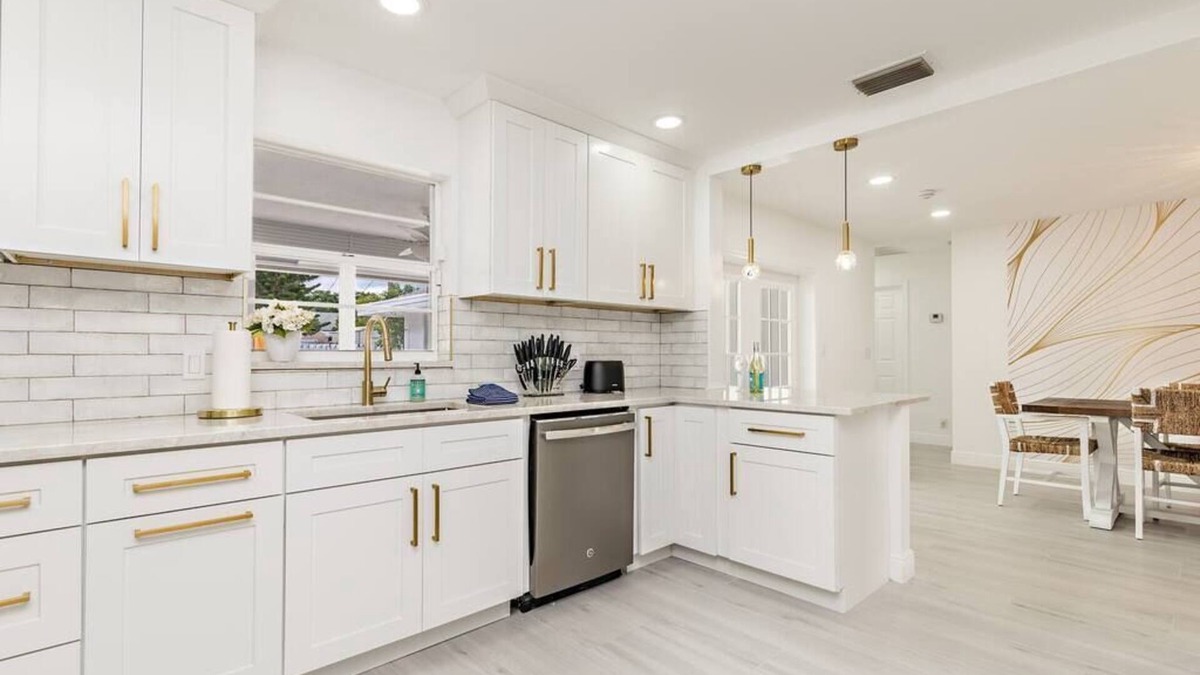 Parrot Cove House | New! Fairway Dreams! Luxury Golf Oasis