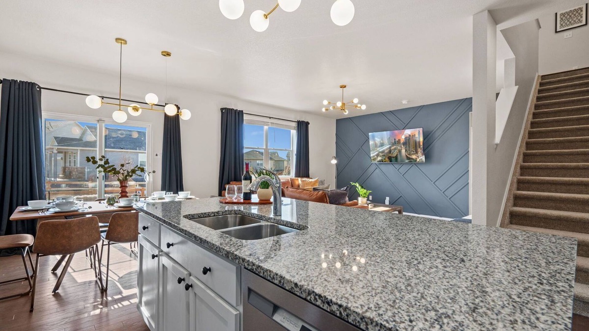 Windsor House | New! Family-friendly Home w/Pool Table, King Beds