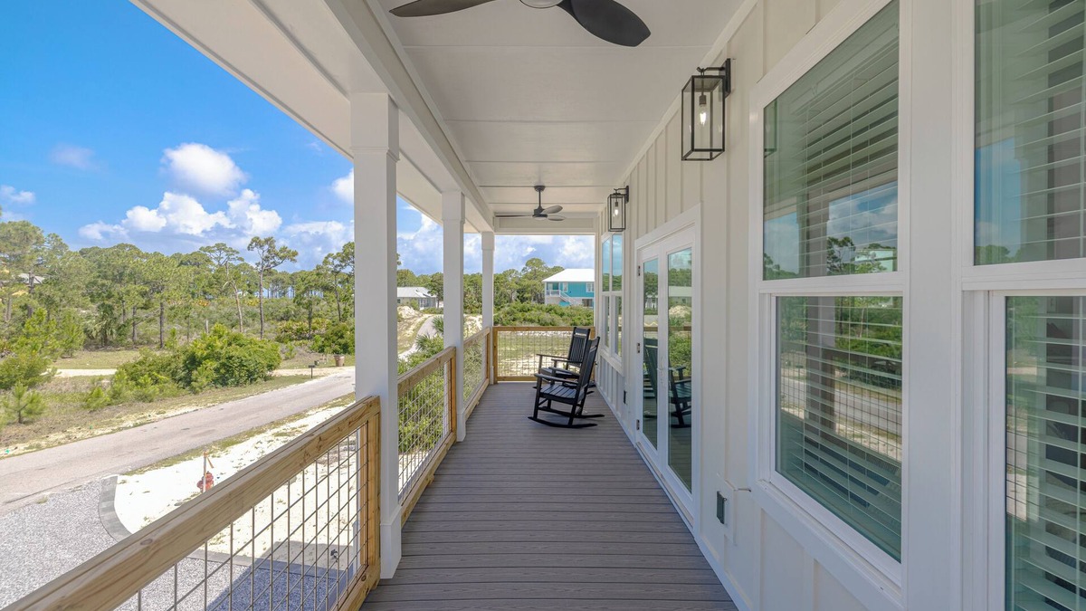 Cape San Blas House | NEW Family Friendly Home All En Suite Bathrooms w/Pool Access