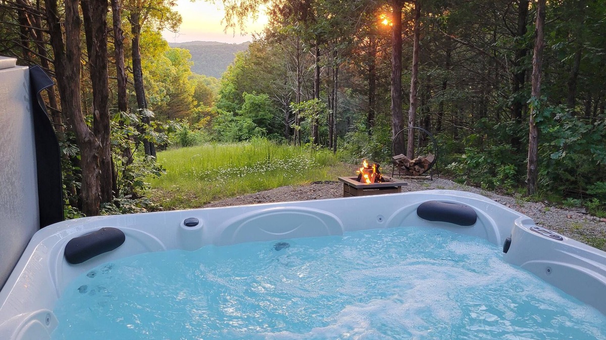 Walnut Shade House | New Farm Cottage, near Branson, MO built in 2022