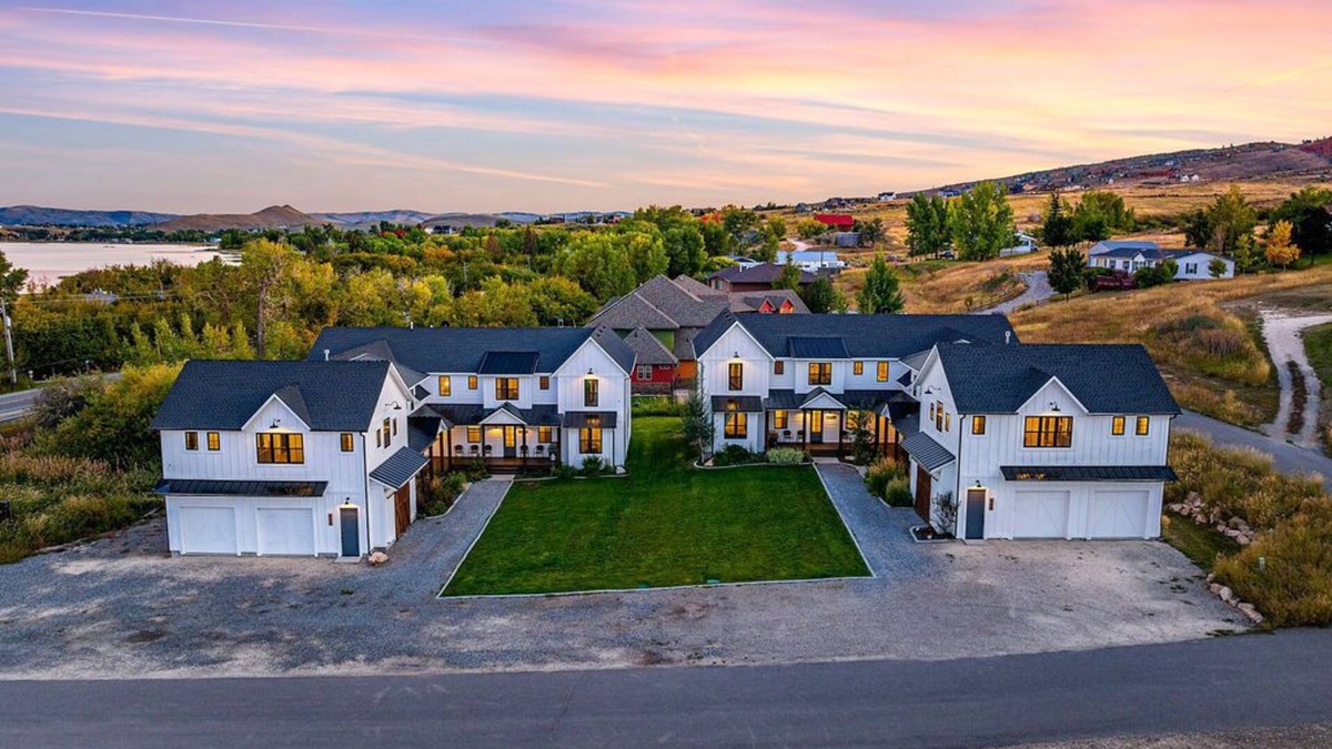 Garden City Other | *New Farmhouses at Bear Lake* (sleeps 90)!