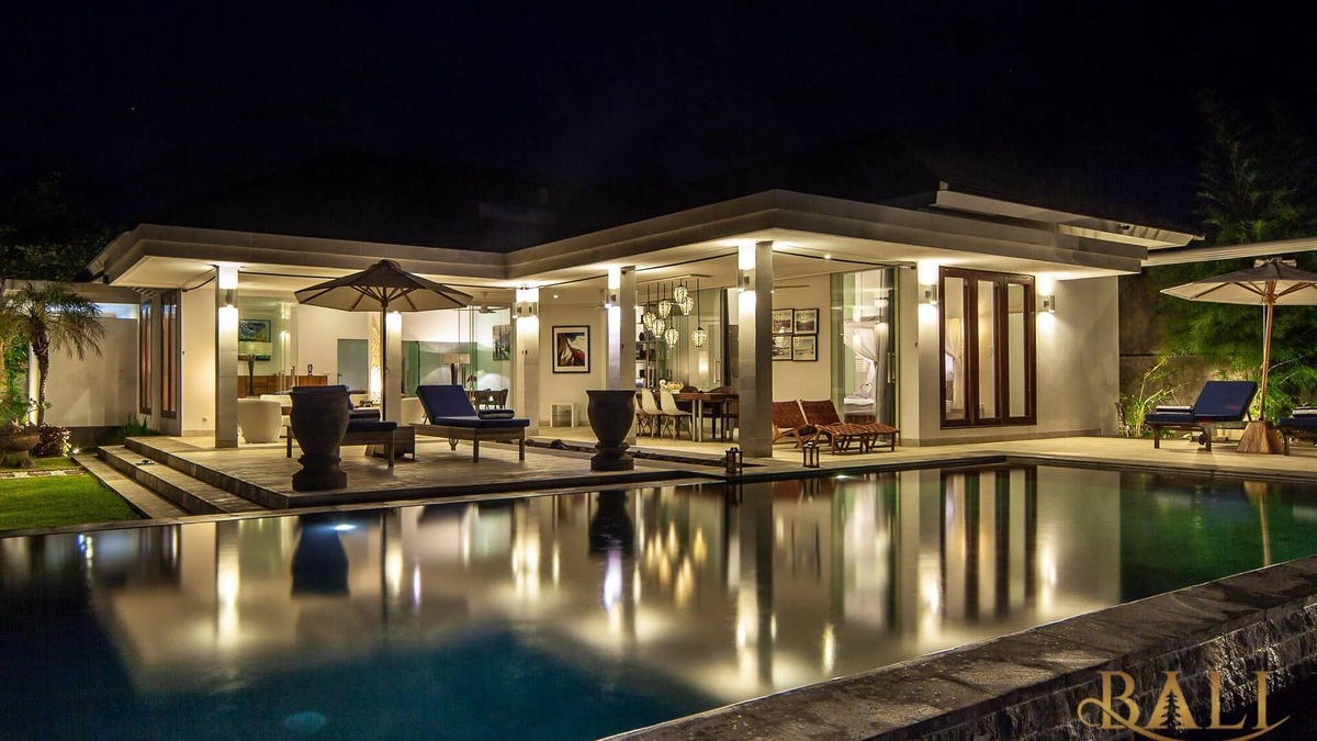 Umeanyar Villa | New for rent: Luxury Modern Design Villa With Amazing View