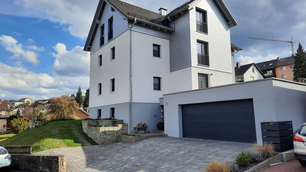 Burgsinn Apartment | New from spring 2025! Vacation apartment "Kleine Auszeit" in the Spessart