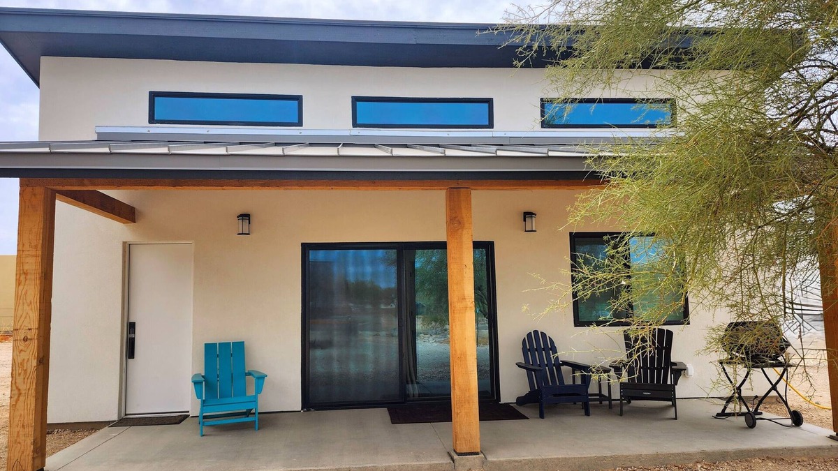 Desert Hills House | New, full Casita in North Phoenix with AC, WiFi