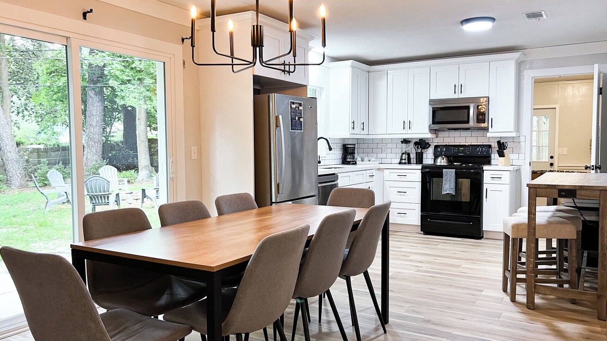 Gainesville House | NEW! Gainesville Peaceful Retreat - Family & Pet-Friendly! Close to UF & Shands.
