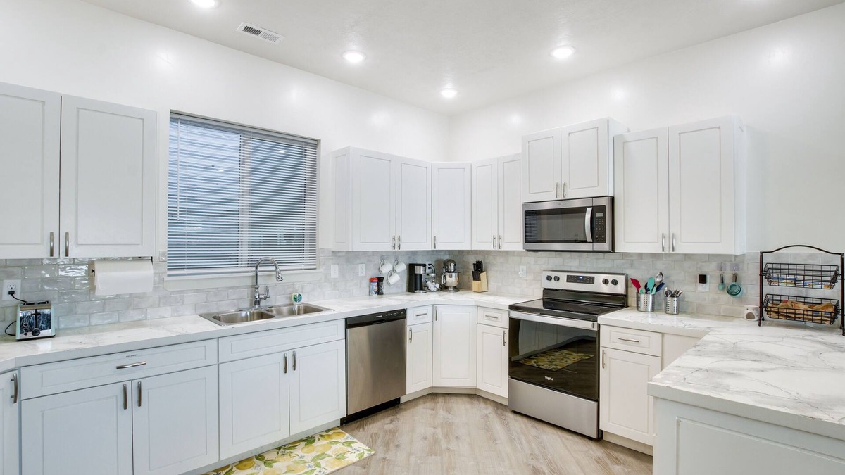 Box Elder County House | New Garland Home - 10 Mi to Crystal Hot Springs!
