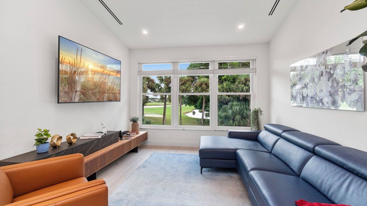 Imperial Golf Estates Condo | NEW! Golf View Getaway Condo, 3 bedrooms, 2 bathrooms, 1 car garage, heated pool