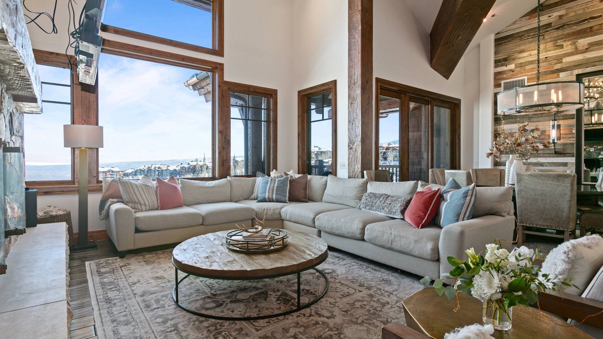 Empire Pass Condo | NEW! Grand Lodge at Deer Valley Resort - Five Bedroom Penthouse #505 - Ski-in/ski-out