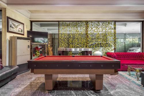 Surabaya Hotel | New Grand Park Hotel