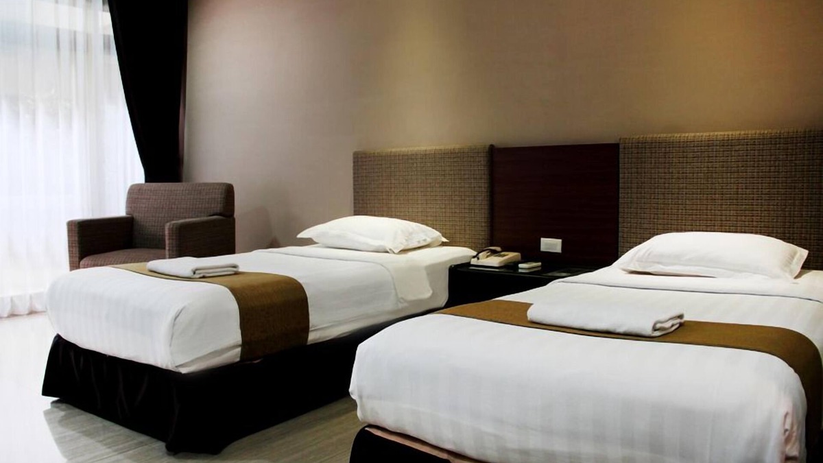 Surabaya Hotel | New Grand Park Hotel