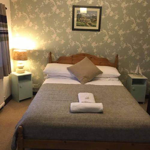 Talgarth House | New Gurkha Inn