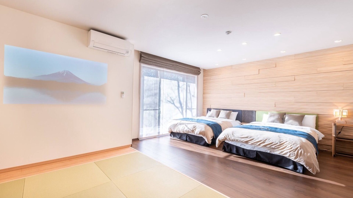 Hakone House | New Hakone VILLAE JapaneseWestern style room w/Ashigarashimo-gun Kanagawa