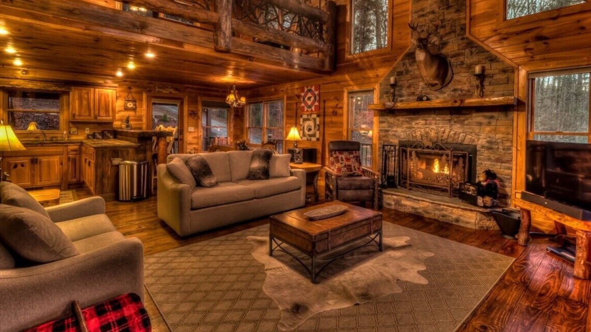 Aska Cabin | New!, Heart of Aska Adventure, Hot Tub, Mountain View