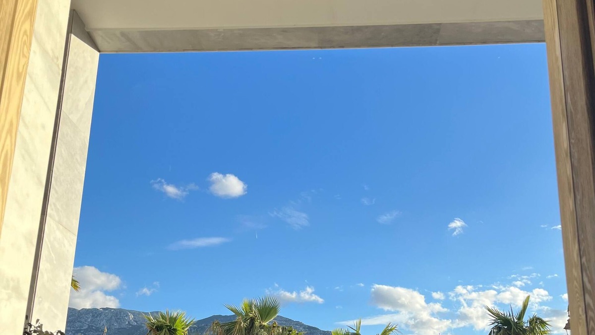 Tetouan Apartment | New high-quality apartment with a large terrace and amazing views, near to beach