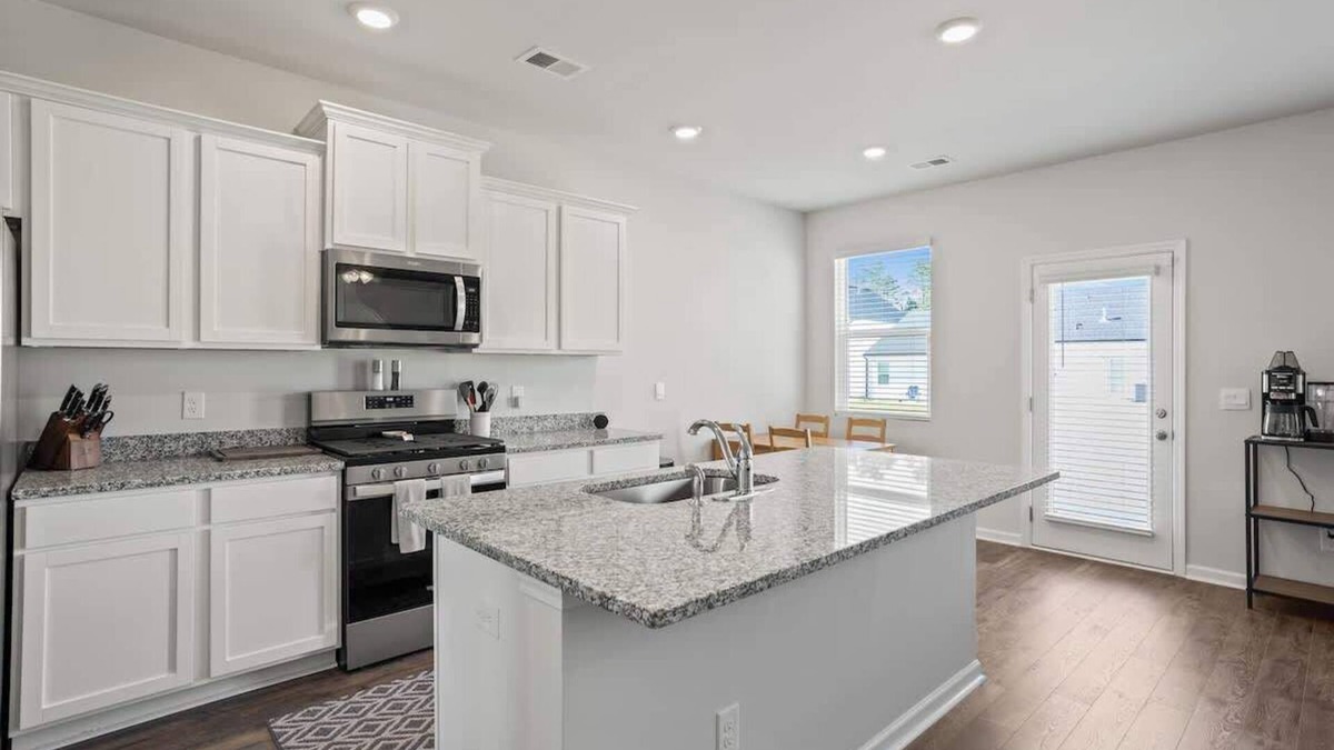 Graniteville House | New Home, 75 Inch TV, Fast Wi-Fi
