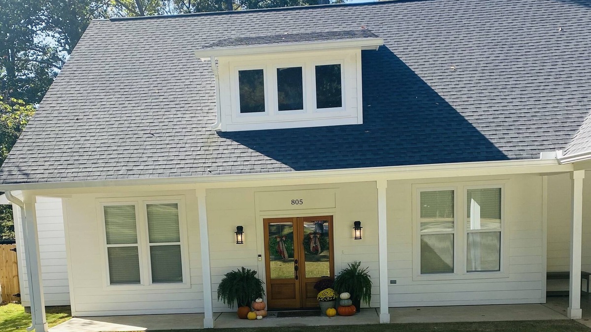 Oxford House | New Home Close To The Vaught, Swayze, The Grove, And The Square