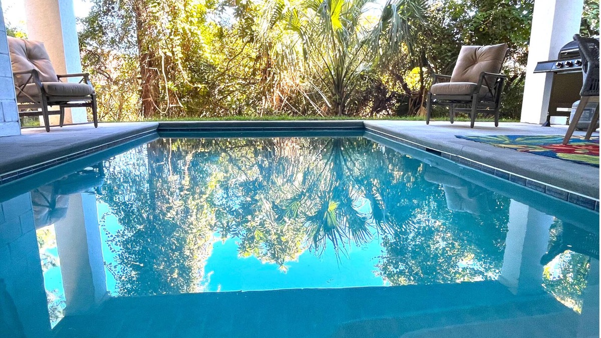 Palmetto Dunes House | New Home! Free Heated Pool, Short Stroll to Beach