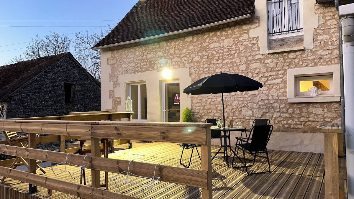La Roche-Posay House | New home La Roche Posay