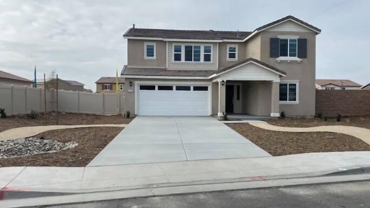 San Jacinto House | NEW HOME Mountain View’s by LA & San Diego in tranquil San Jacinto w/Wi-Fi, AC