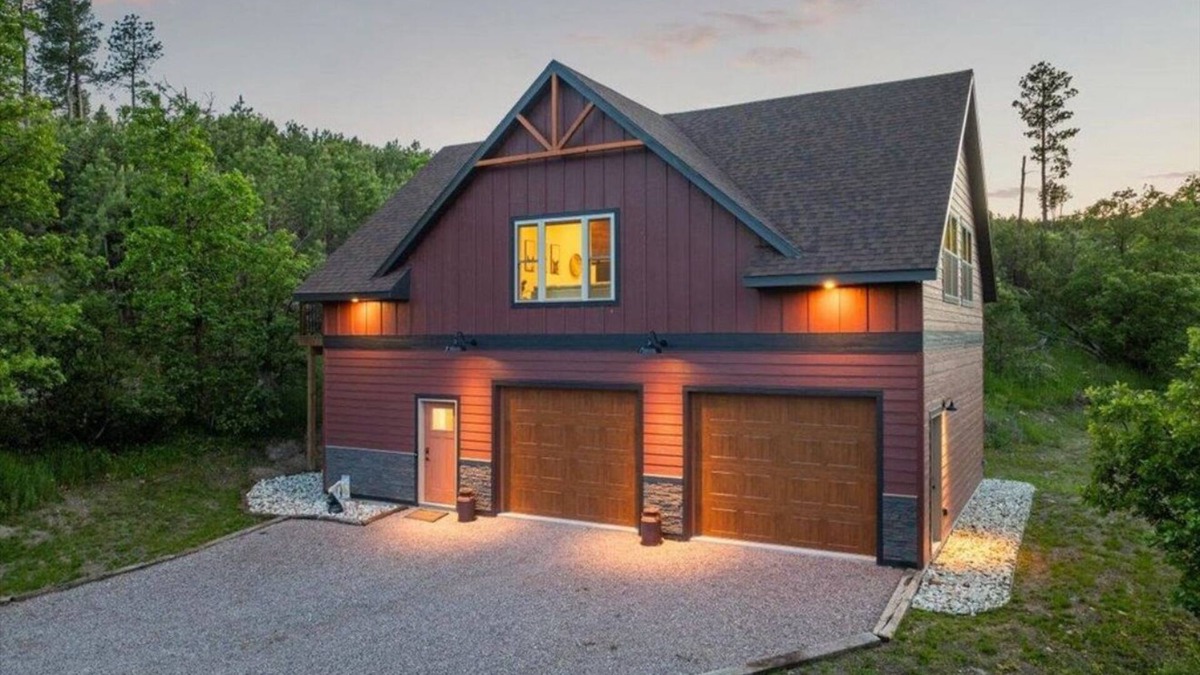 Piedmont House | New home on 12 peaceful acres