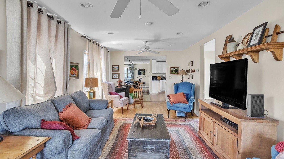 Canaan Valley House | NEW! Home Port - Spacious Retreat in Prime Location