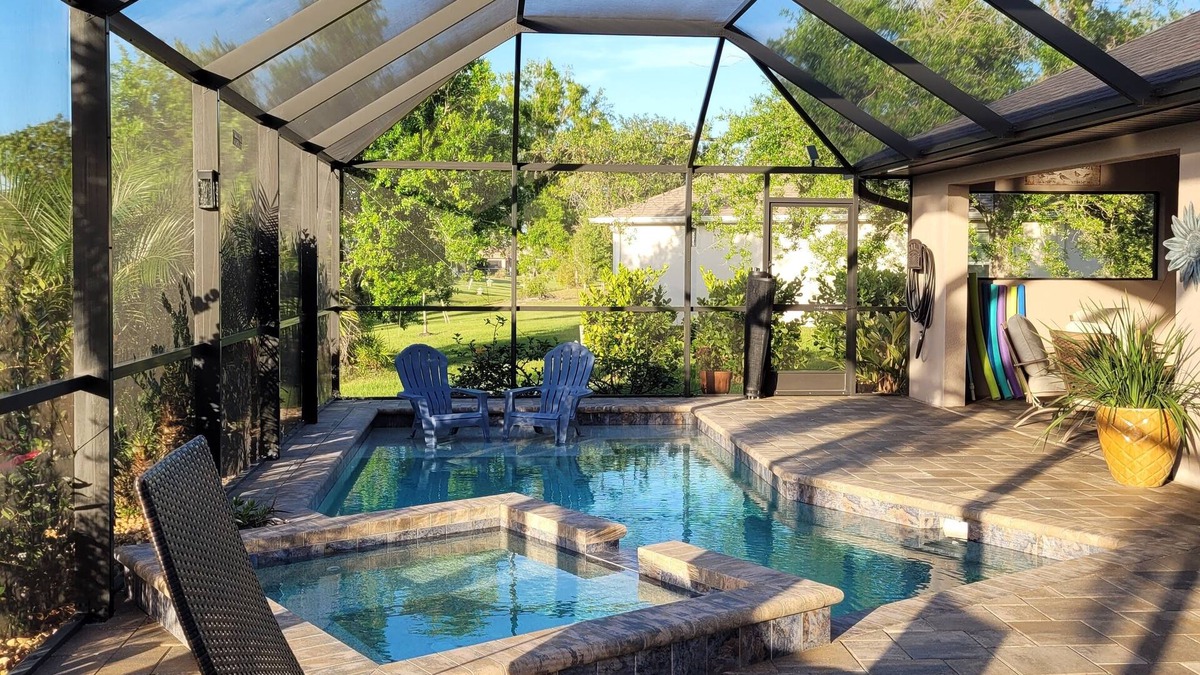 Deep Creek House | NEW HOME, PRIVATE POOL & SPA IN QUIET NEIGHBORHOOD GREAT FOR FAMILIES