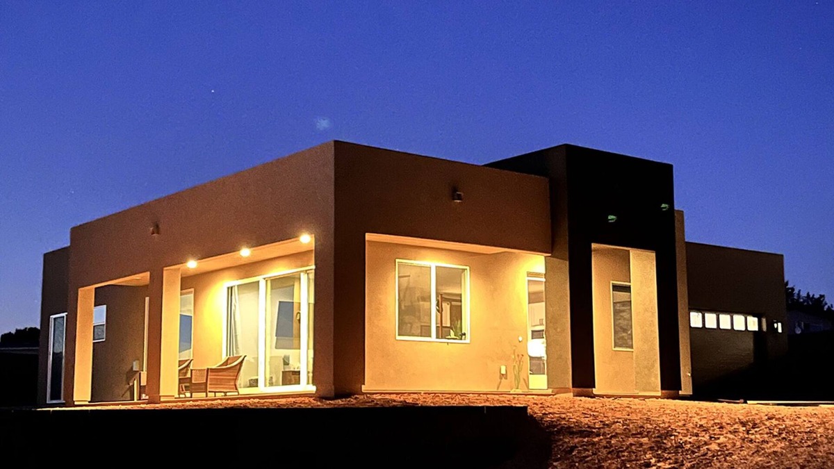 Greenehaven House | New Home with incredible views of Lake Powell