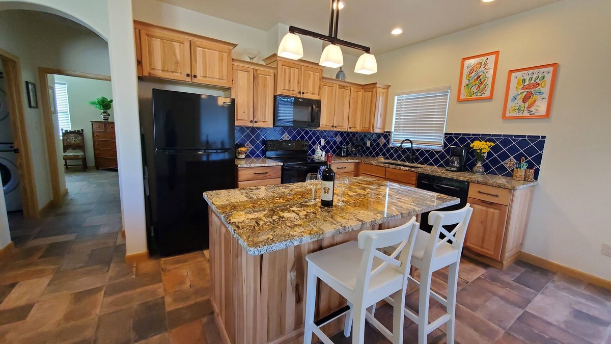 Talavera House | New home with stunning Organ Mt. views ! Paradise for hikers and nature lovers.