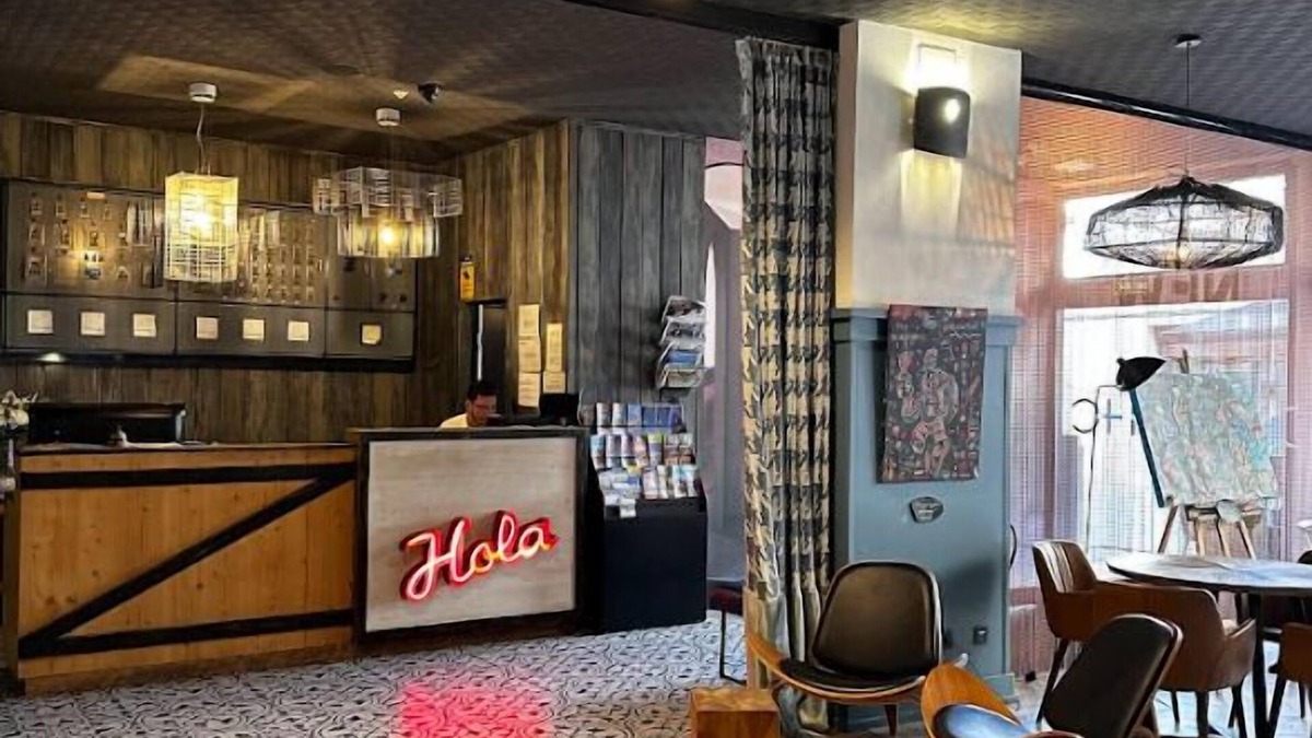 Mataro Hotel | New Hotel Colón