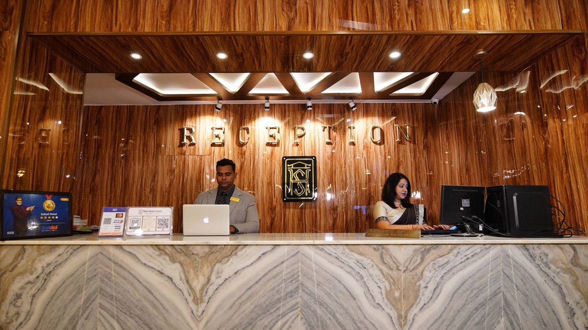 Hyderabad Hotel | New Hotel Suhail