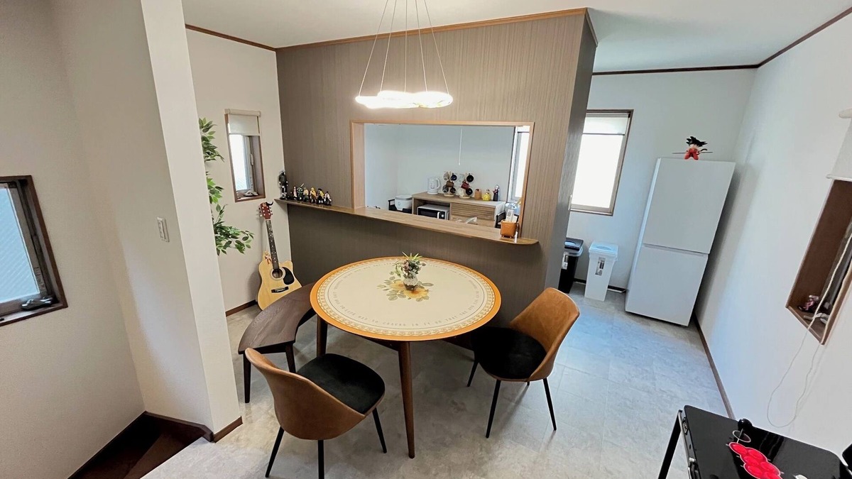 Higashikoiwa House | New house 8 min. walk from Koiwa station. Direct access to Narita/Haneda Airport/Shinjuku, close to Asakusa/Akihabara/Disney.