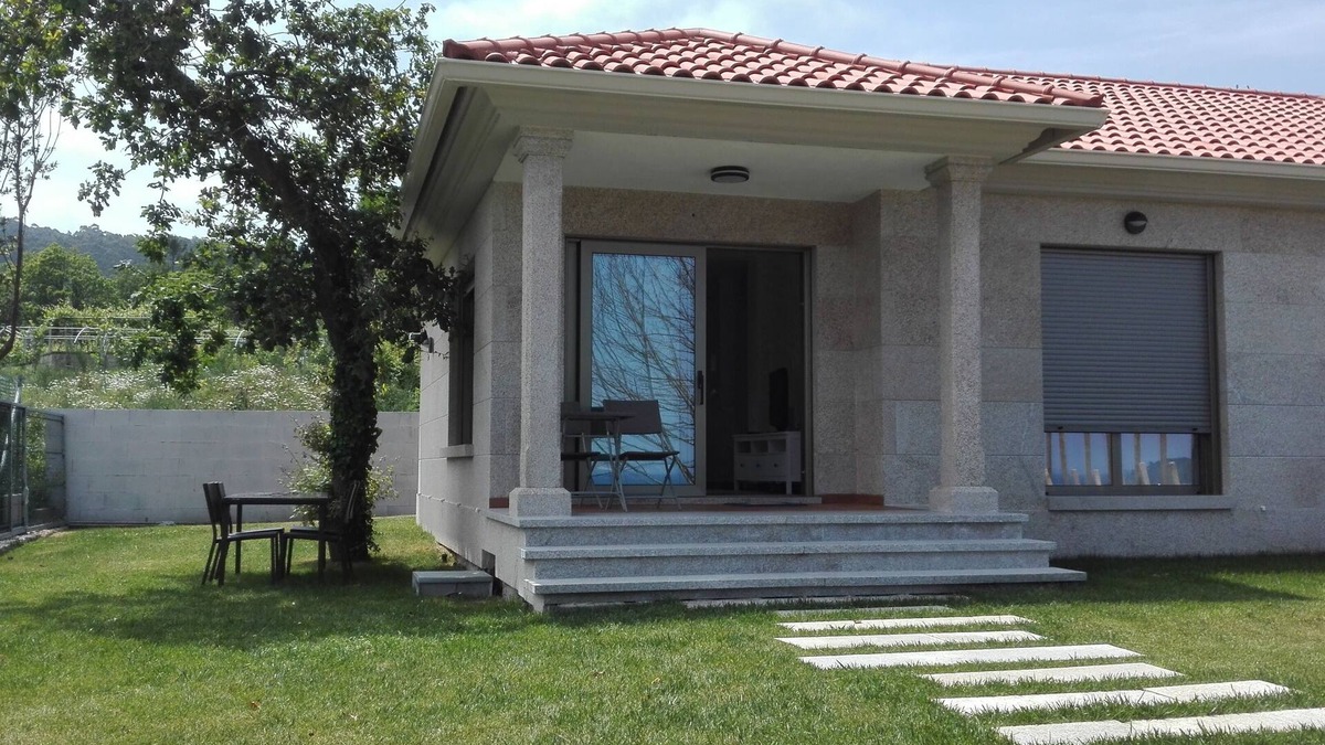 Cangas House | New House Areabrava Beach Areabrava Hío Cangas - Galicia