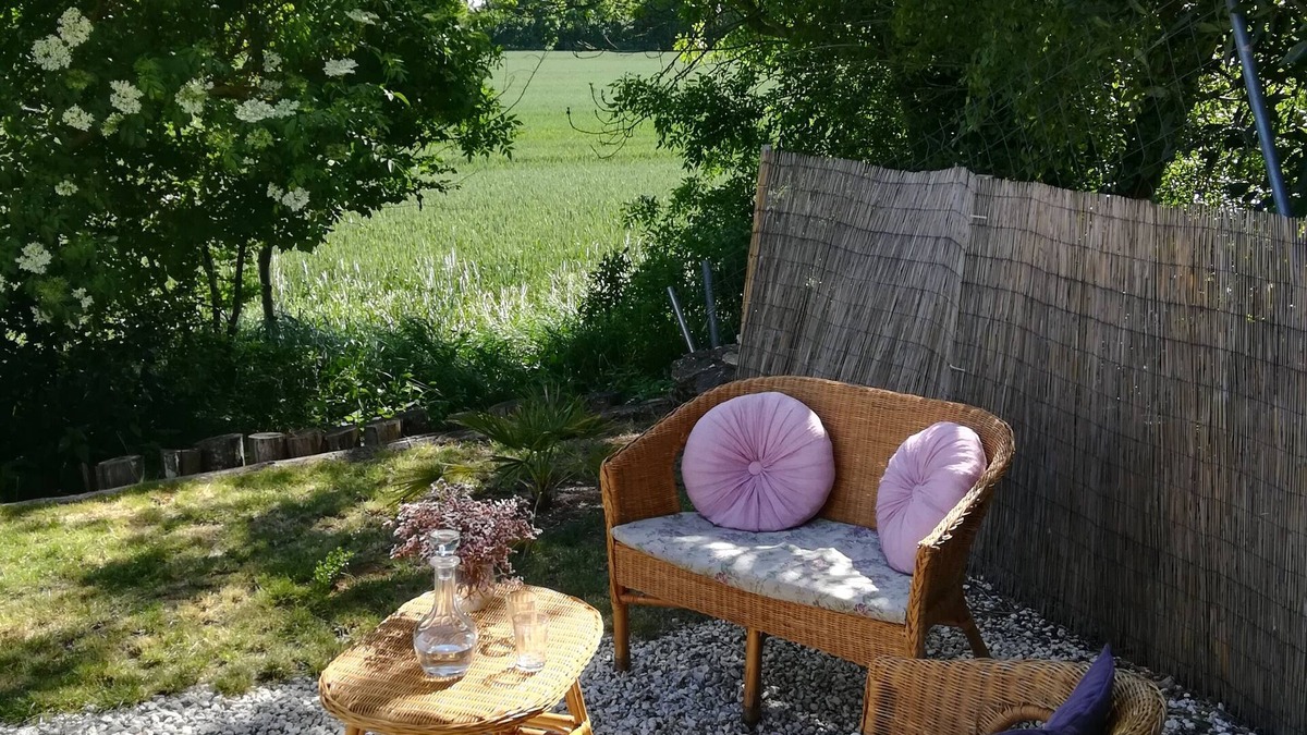 Thaire House | New house in the countryside near Châtelaillon-plage and La Rochelle