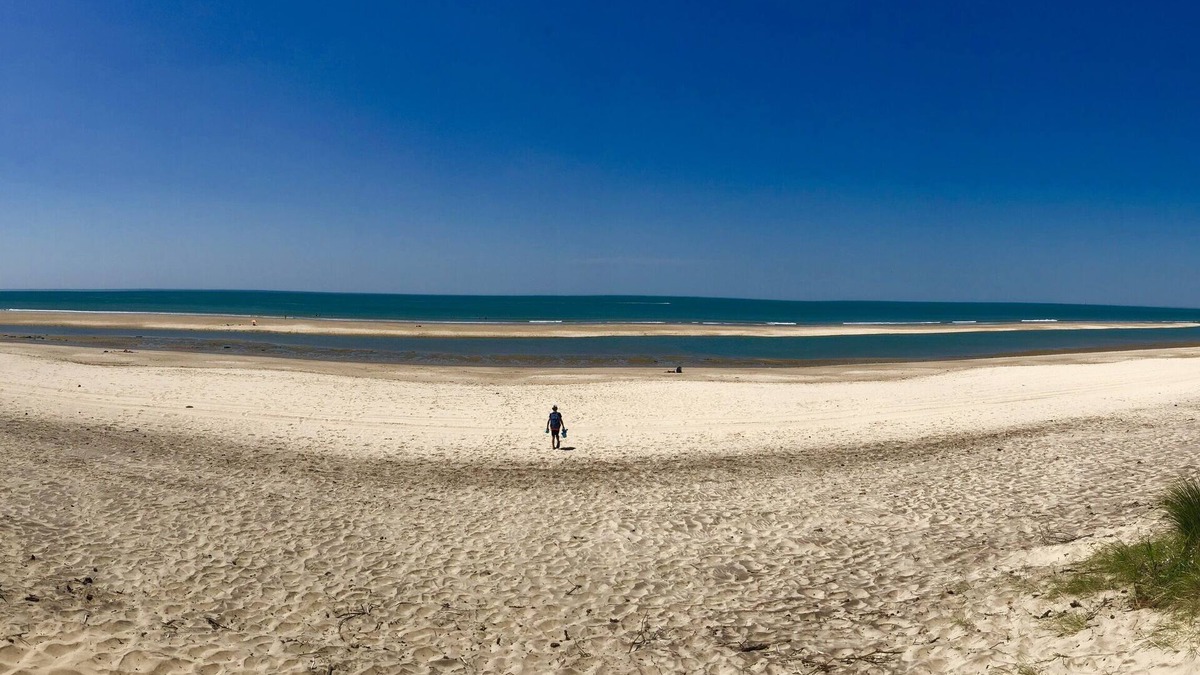 Soulac-sur-Mer House | New house just steps from the ocean