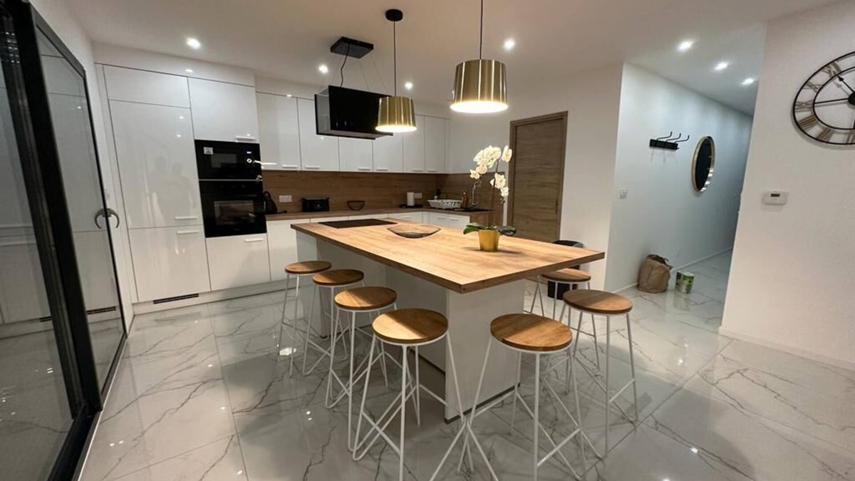 Ruffey-les-Echirey House | New house near dijon